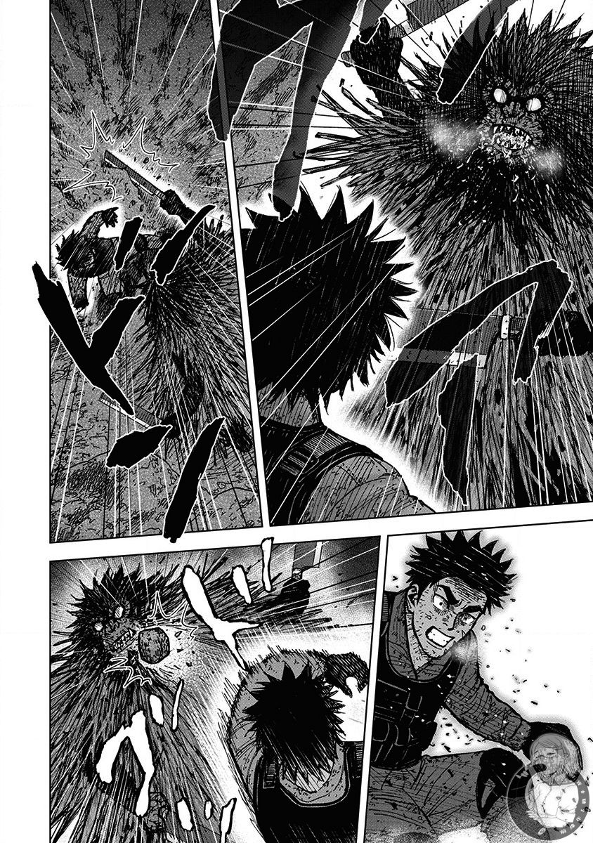 Monkey Peak 02部第66话 第9页