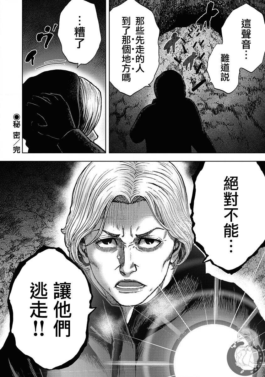 Monkey Peak 02部第68话 第21页