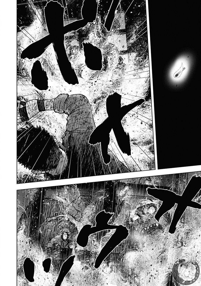 Monkey Peak 02部第69话 第9页