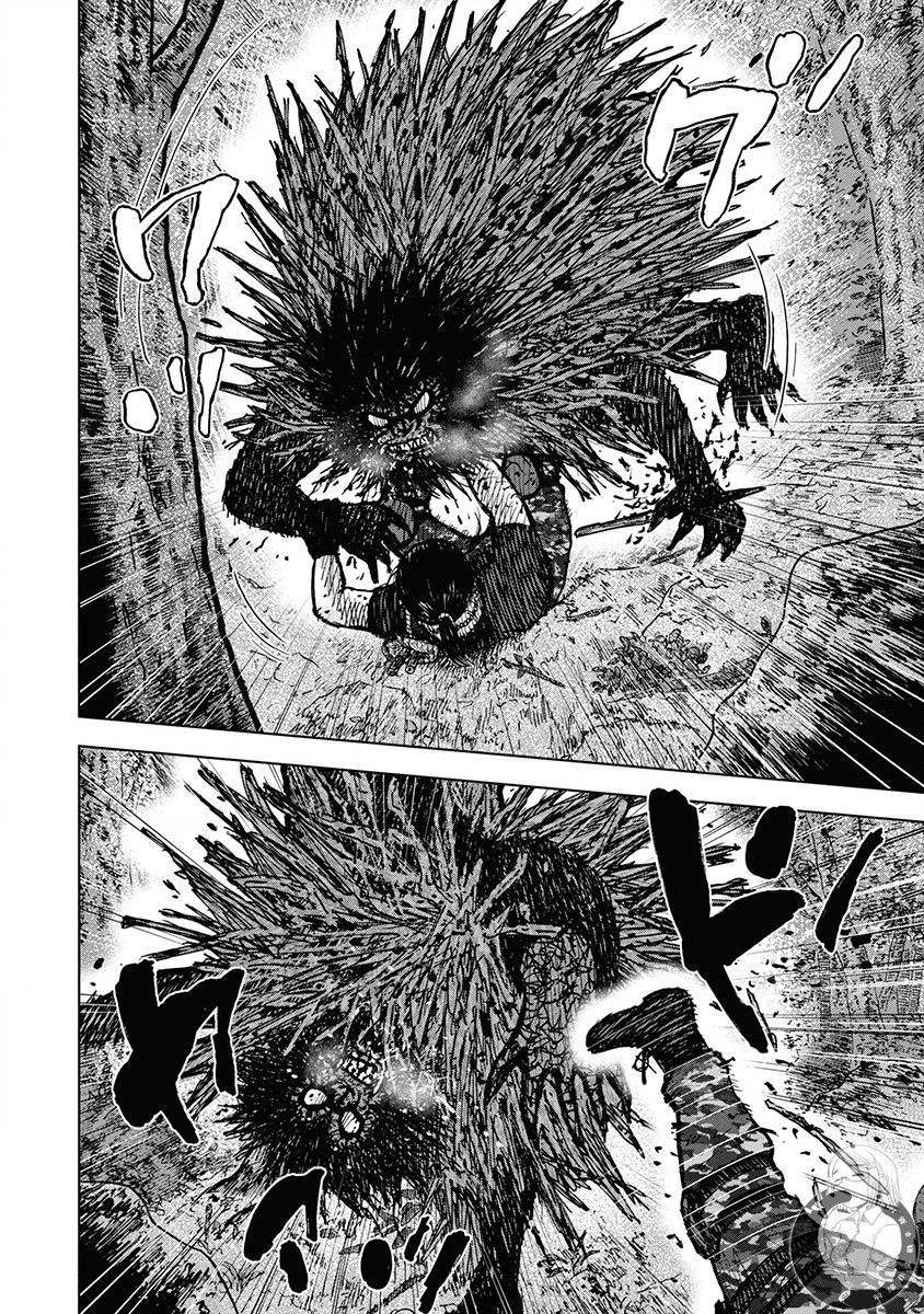 Monkey Peak 02部第72话 第13页