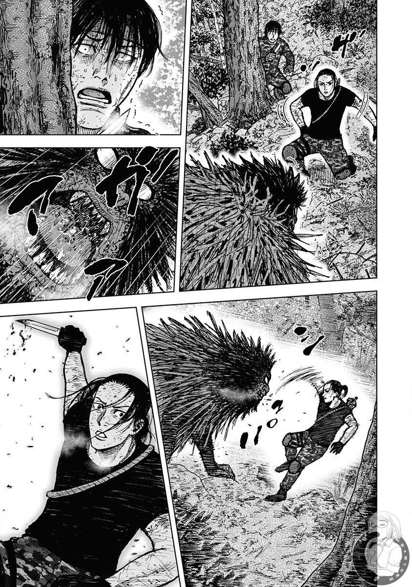 Monkey Peak 02部第72话 第14页
