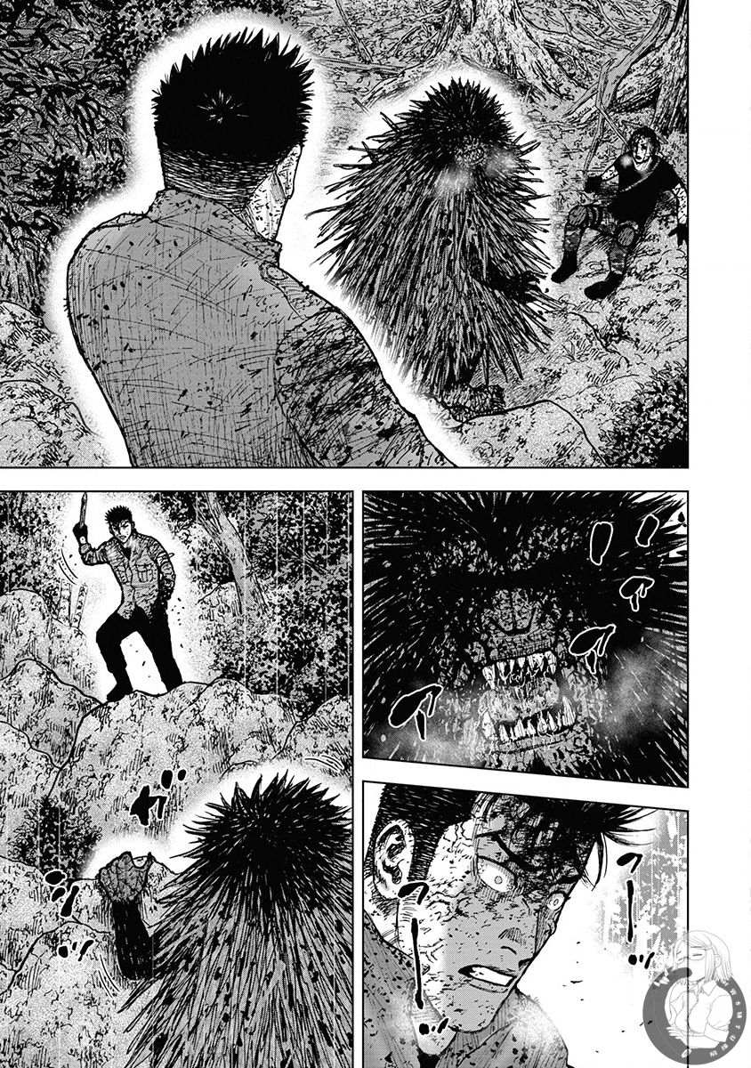 Monkey Peak 02部第74话 第11页