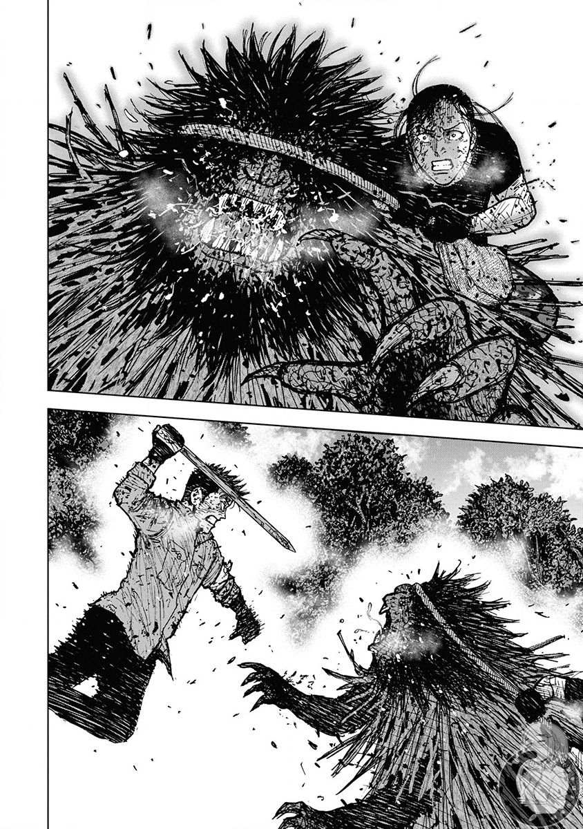 Monkey Peak 02部第74话 第13页