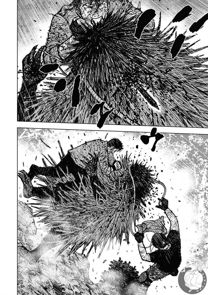 Monkey Peak 02部第74话 第15页