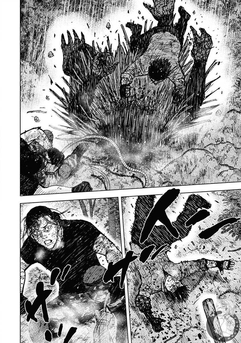 Monkey Peak 02部第74话 第17页