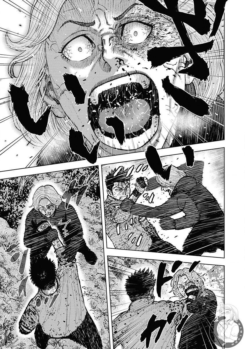 Monkey Peak 02部第79话 第12页