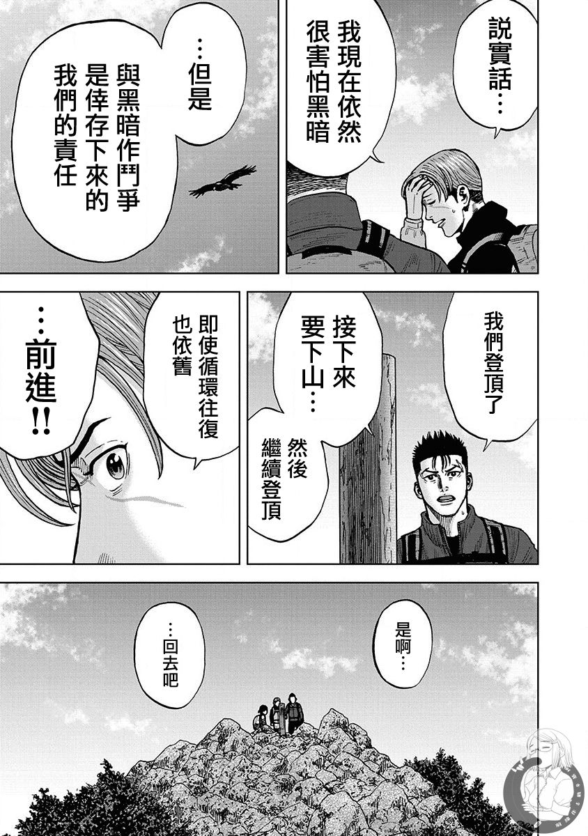 Monkey Peak 02部第81话 第13页