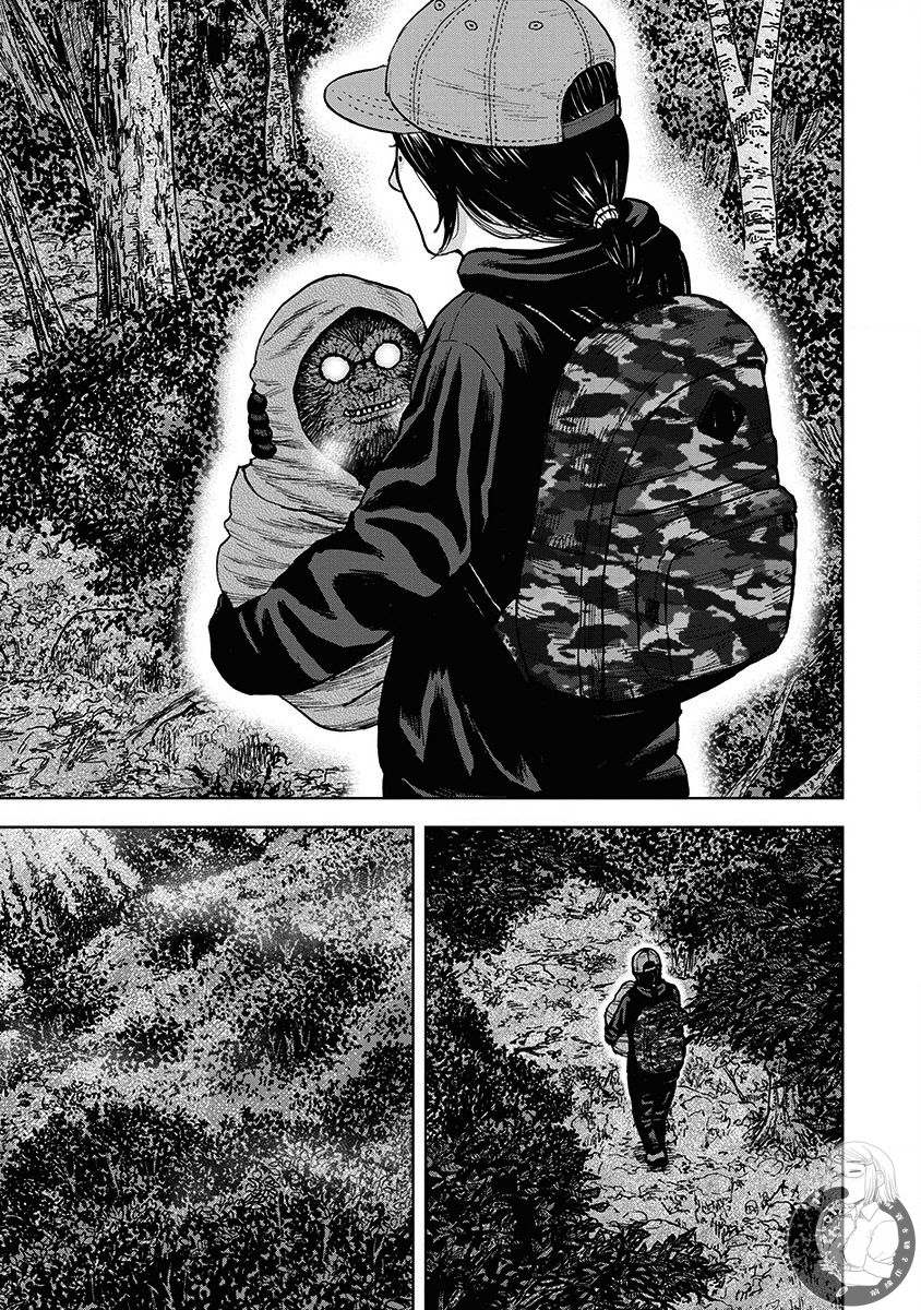Monkey Peak 02部第81话 第18页