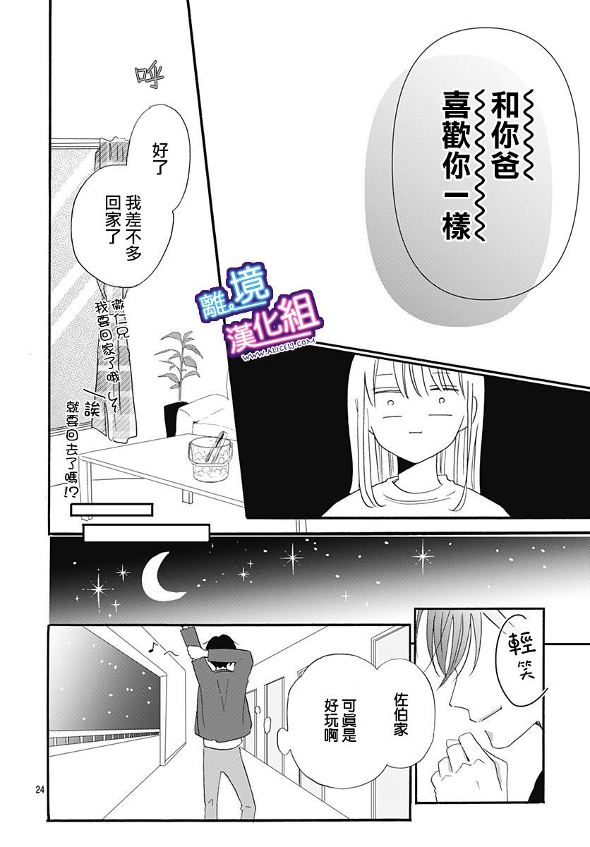 这个老师绝对是故意的 第11话 第24页