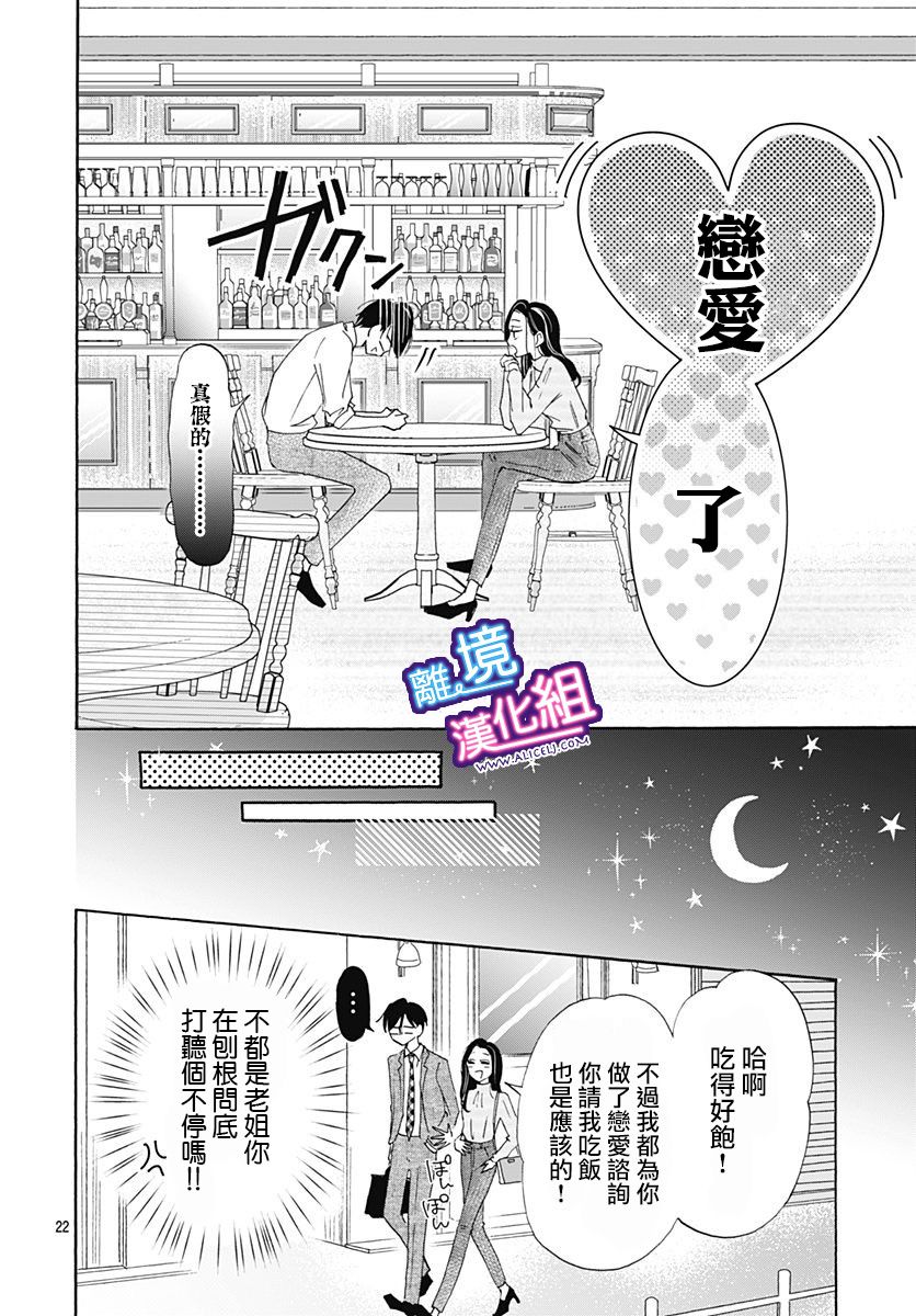 这个老师绝对是故意的 第20话 第22页