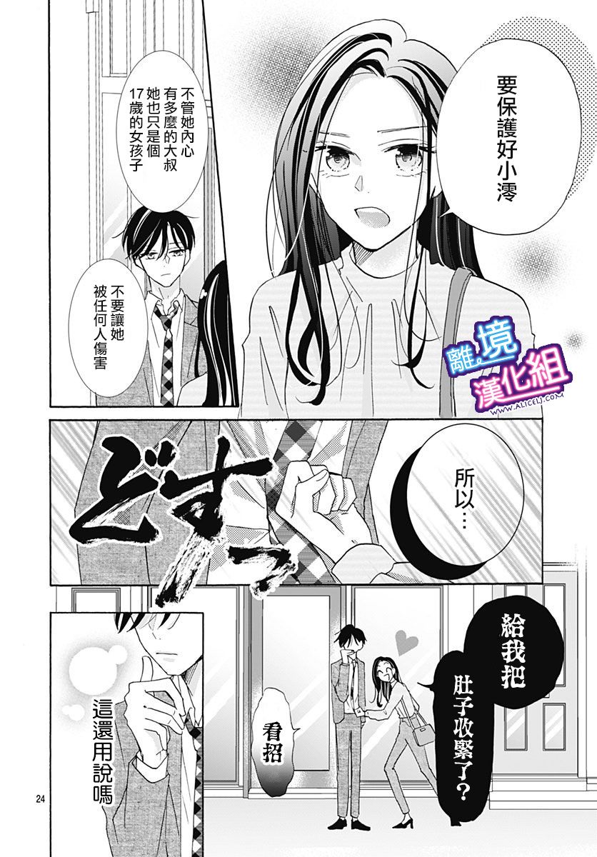 这个老师绝对是故意的 第20话 第24页