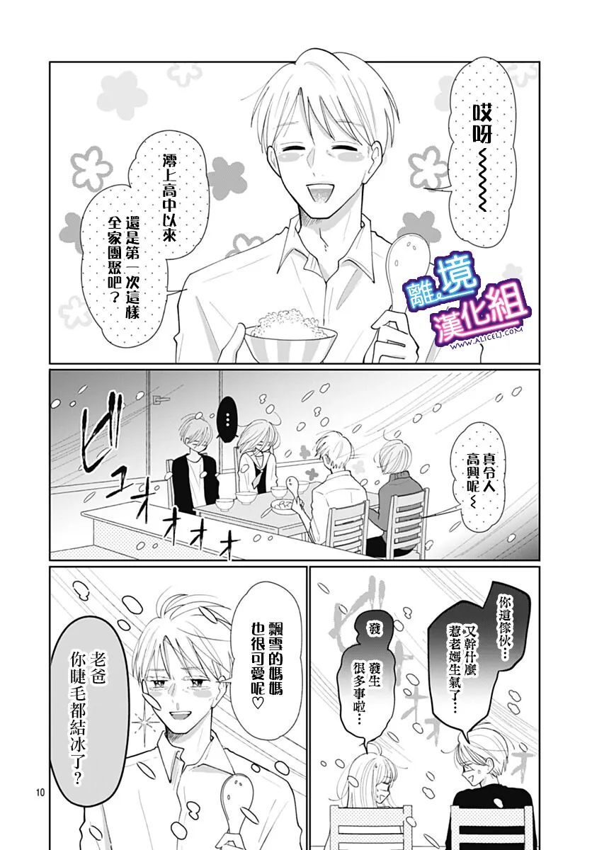 这个老师绝对是故意的 第34话 第10页