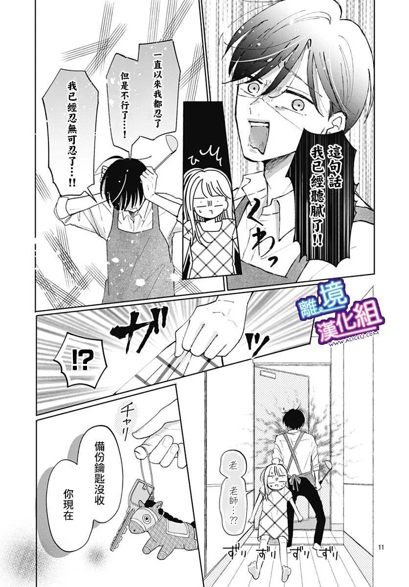 这个老师绝对是故意的 番外篇 第11页