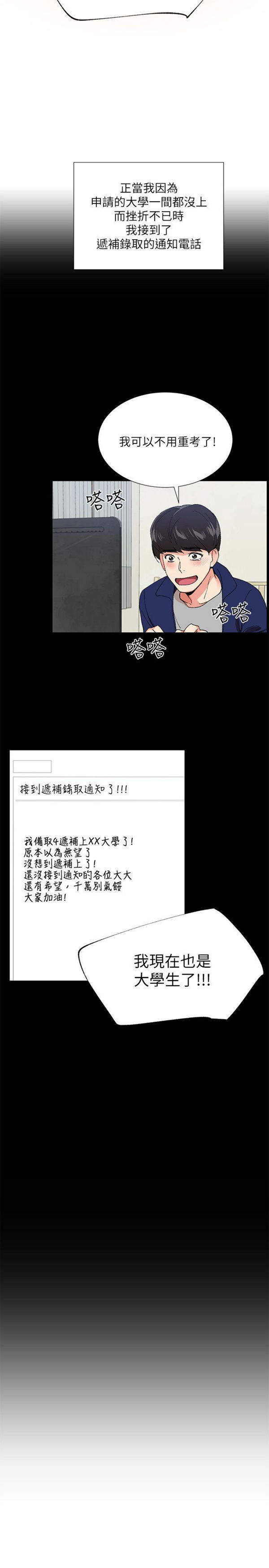 重考生 第1话 重考生 第2页