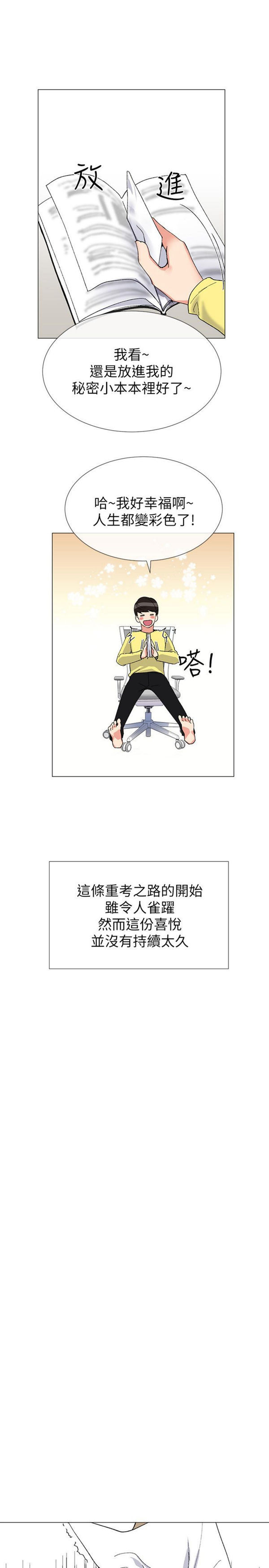重考生 第3话 重考生 第6页