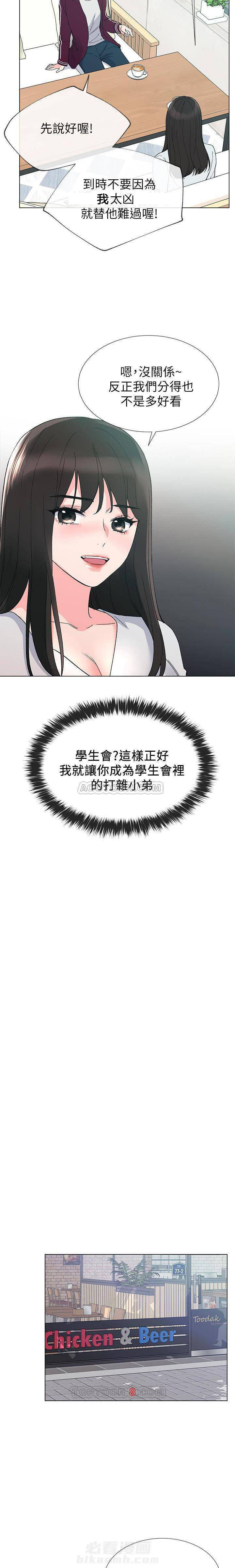 重考生 第21话 重考生 第10页