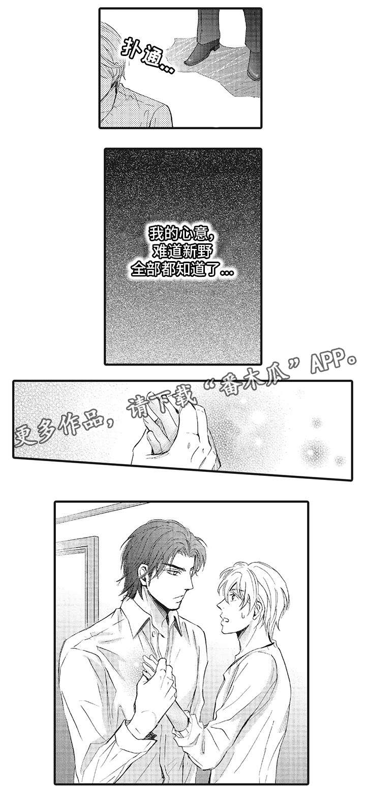厄运巫师 第17章：心声 第3页