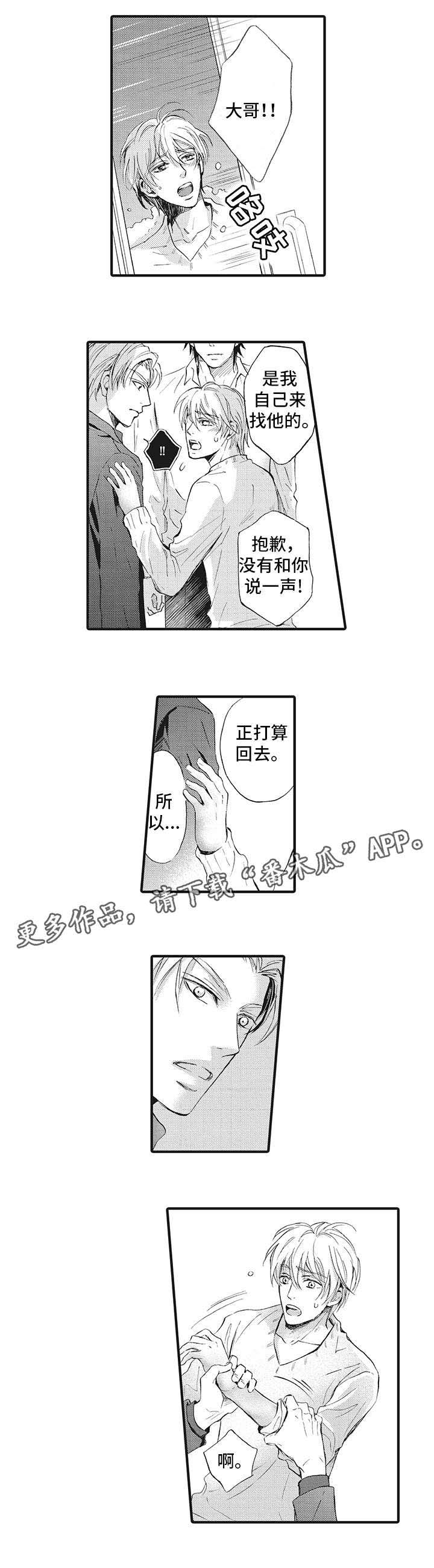 厄运巫师 第16章：针锋相对 第6页