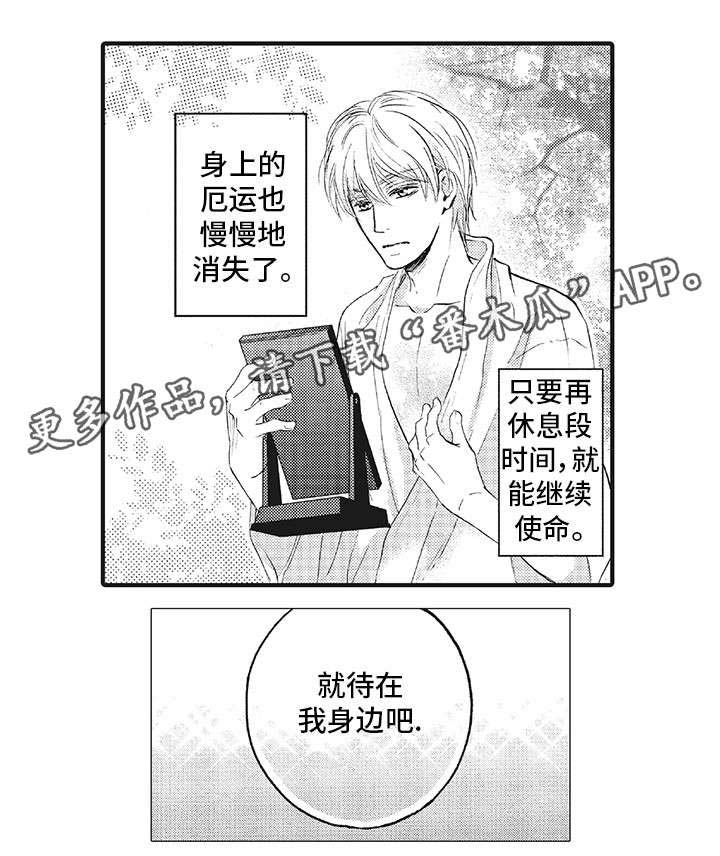 厄运巫师 第11章：动摇 第2页