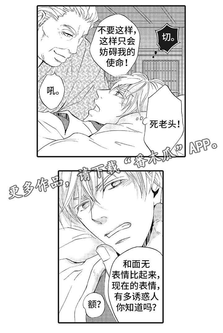 厄运巫师 第3章：巫女 第1页