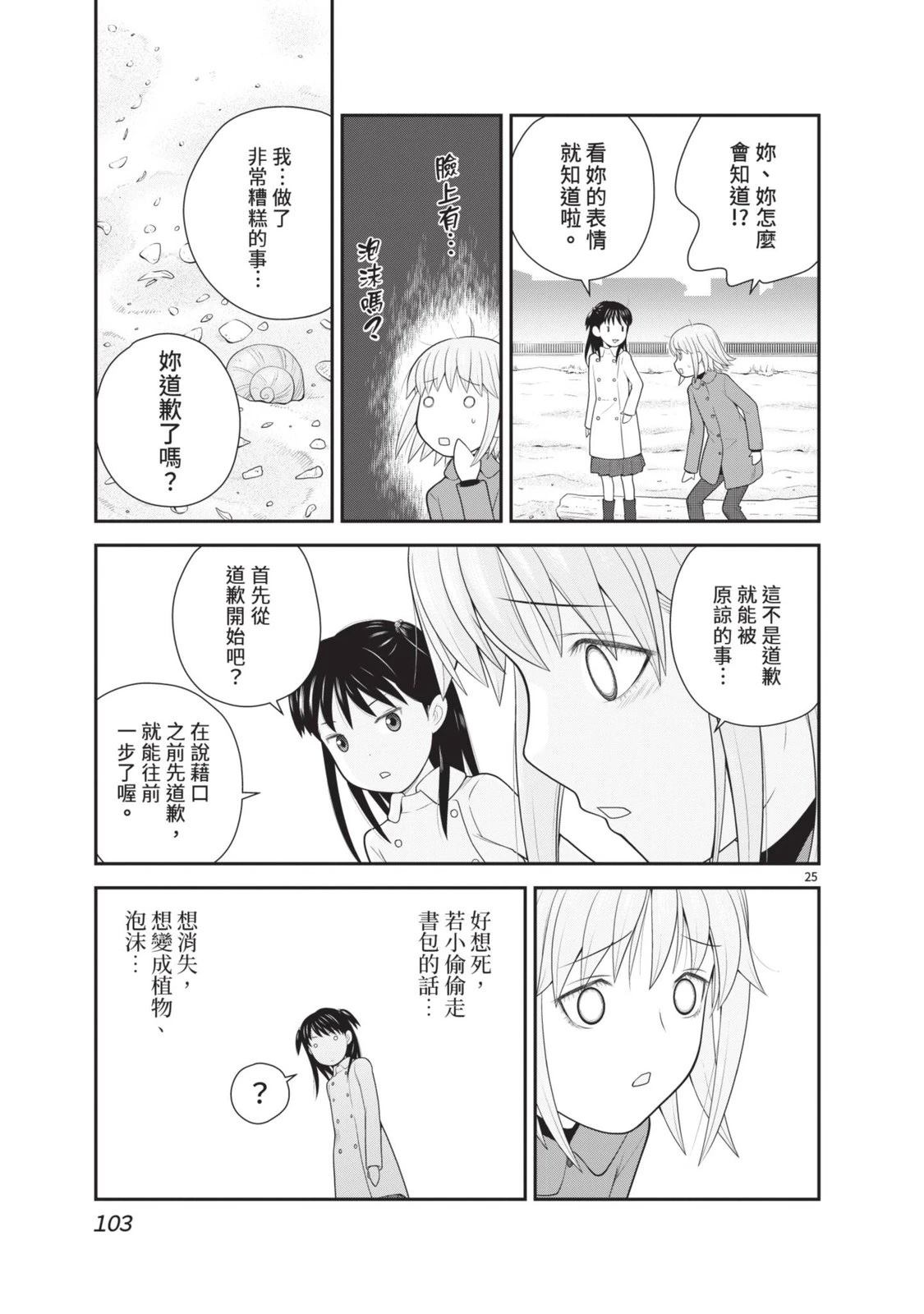 佳奈佳奈 第6卷 第105页