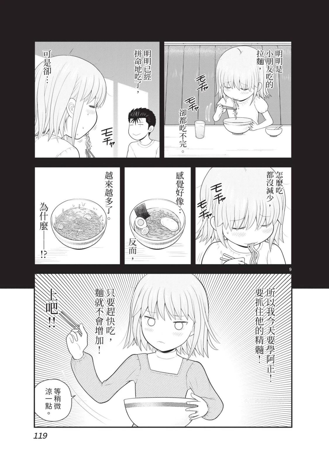 佳奈佳奈 第6卷 第121页