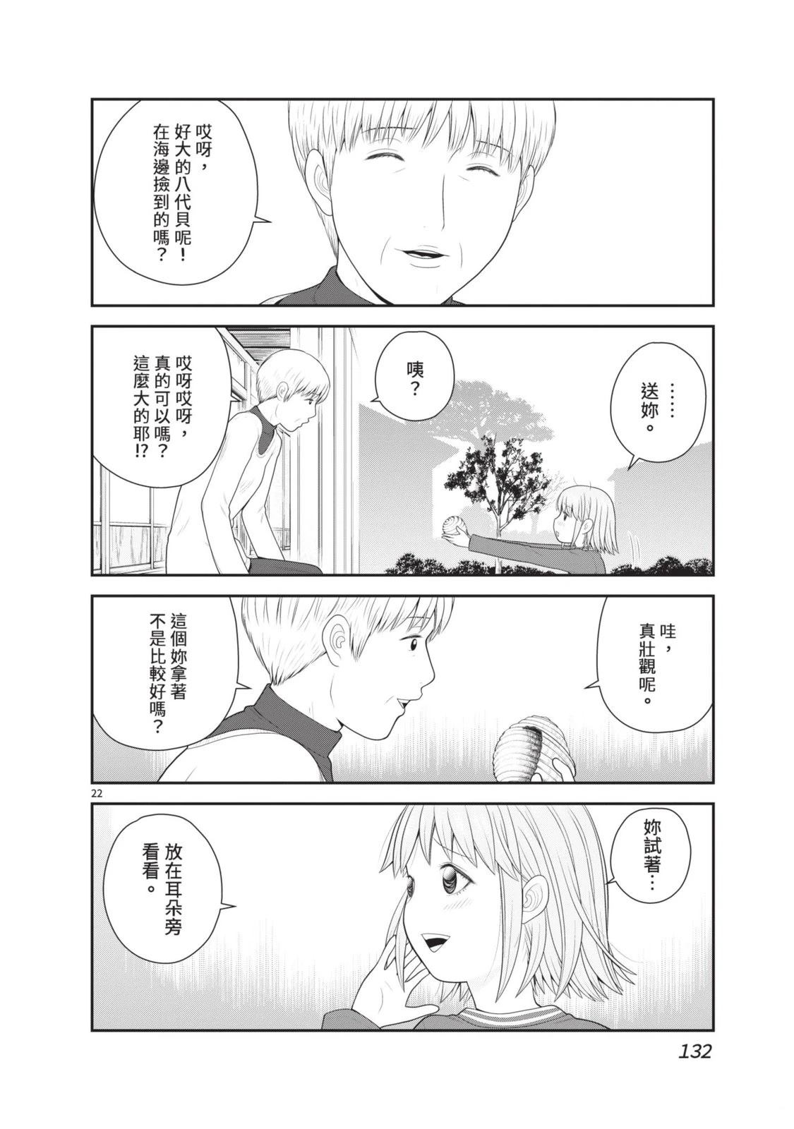 佳奈佳奈 第6卷 第134页