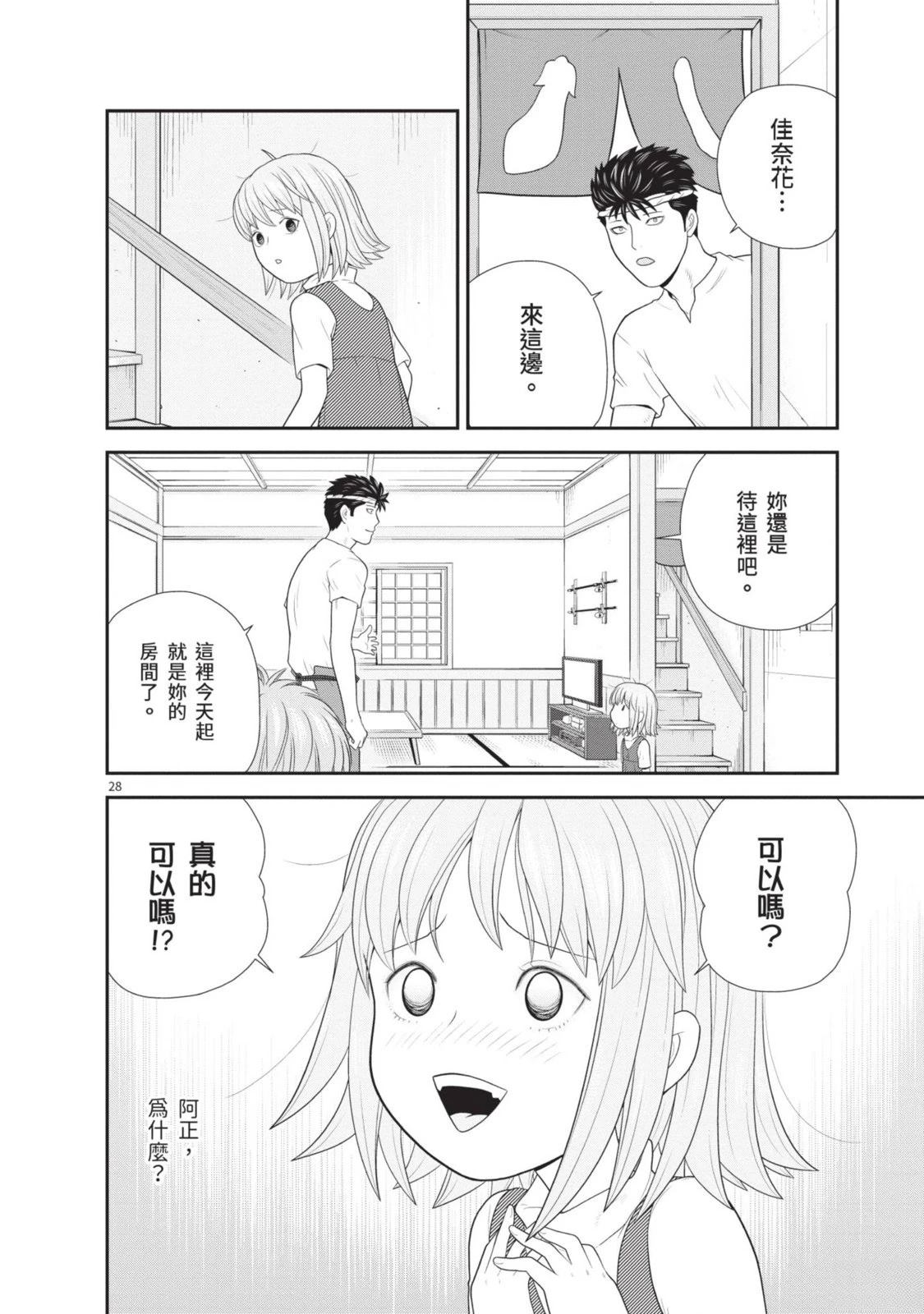佳奈佳奈 第1卷 第122页