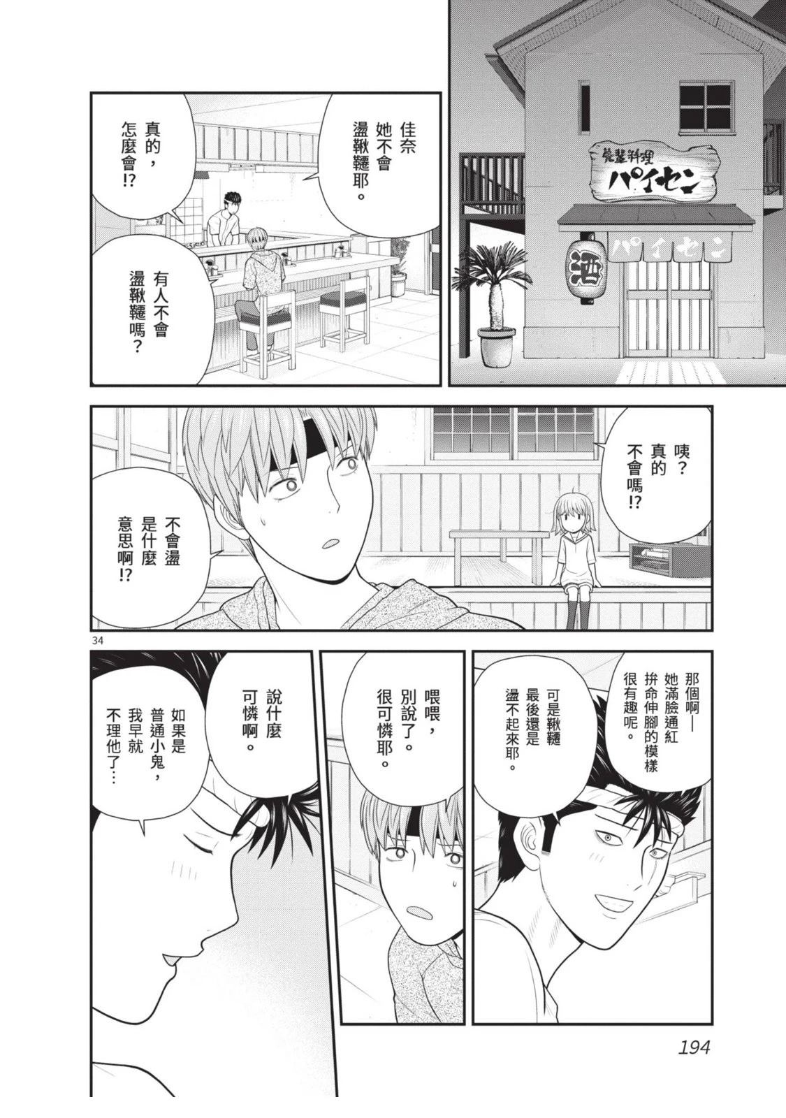 佳奈佳奈 第1卷 第196页