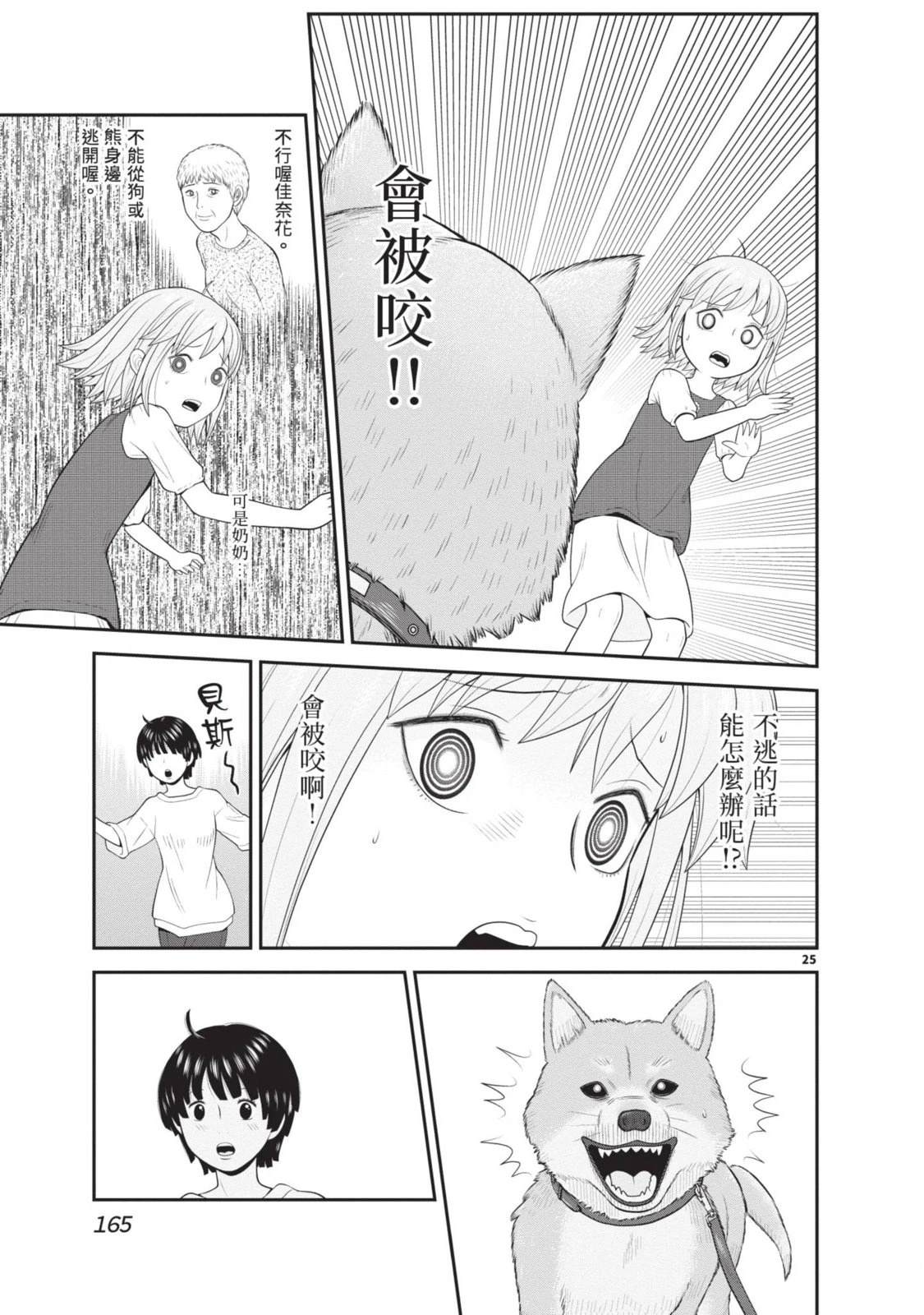佳奈佳奈 第2卷 第167页