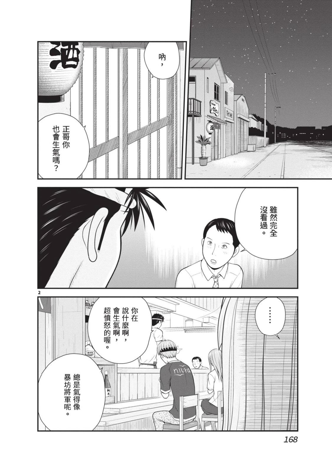 佳奈佳奈 第2卷 第170页