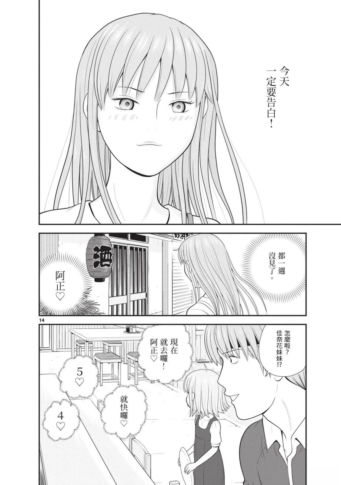 佳奈佳奈 第2卷 第18页