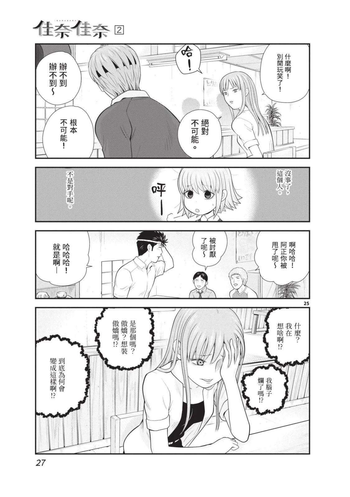 佳奈佳奈 第2卷 第29页