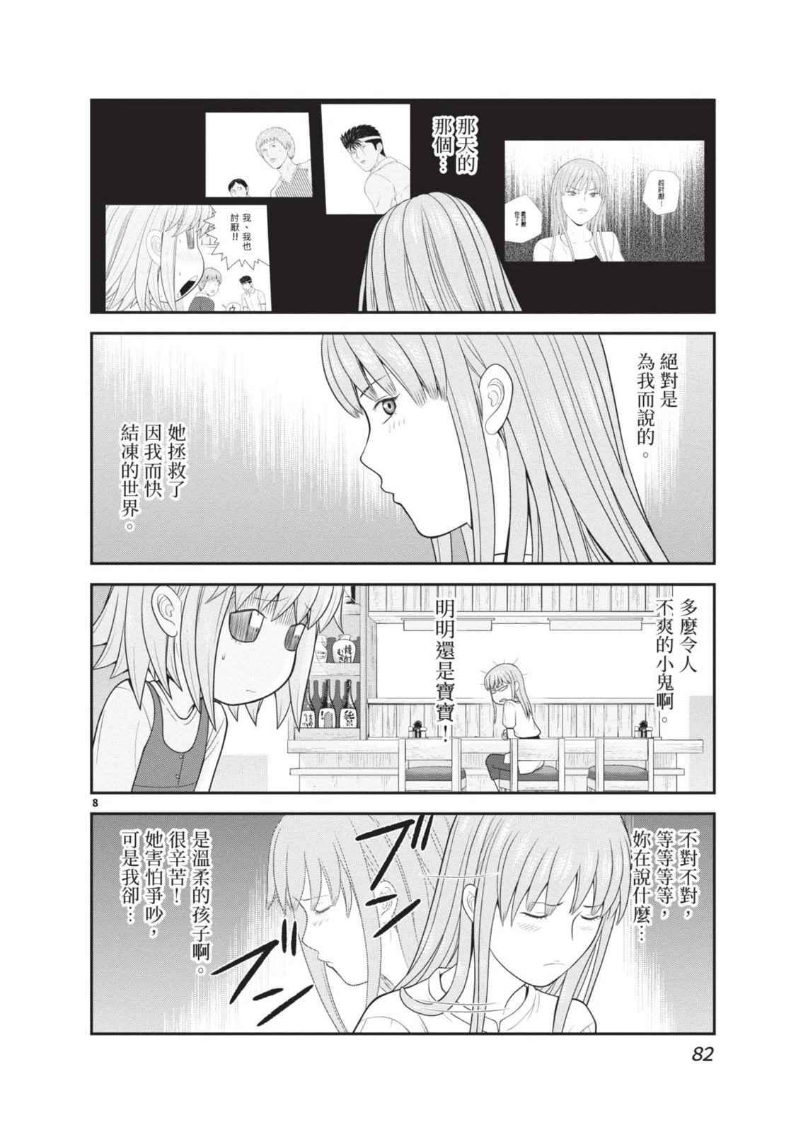 佳奈佳奈 第2卷 第84页