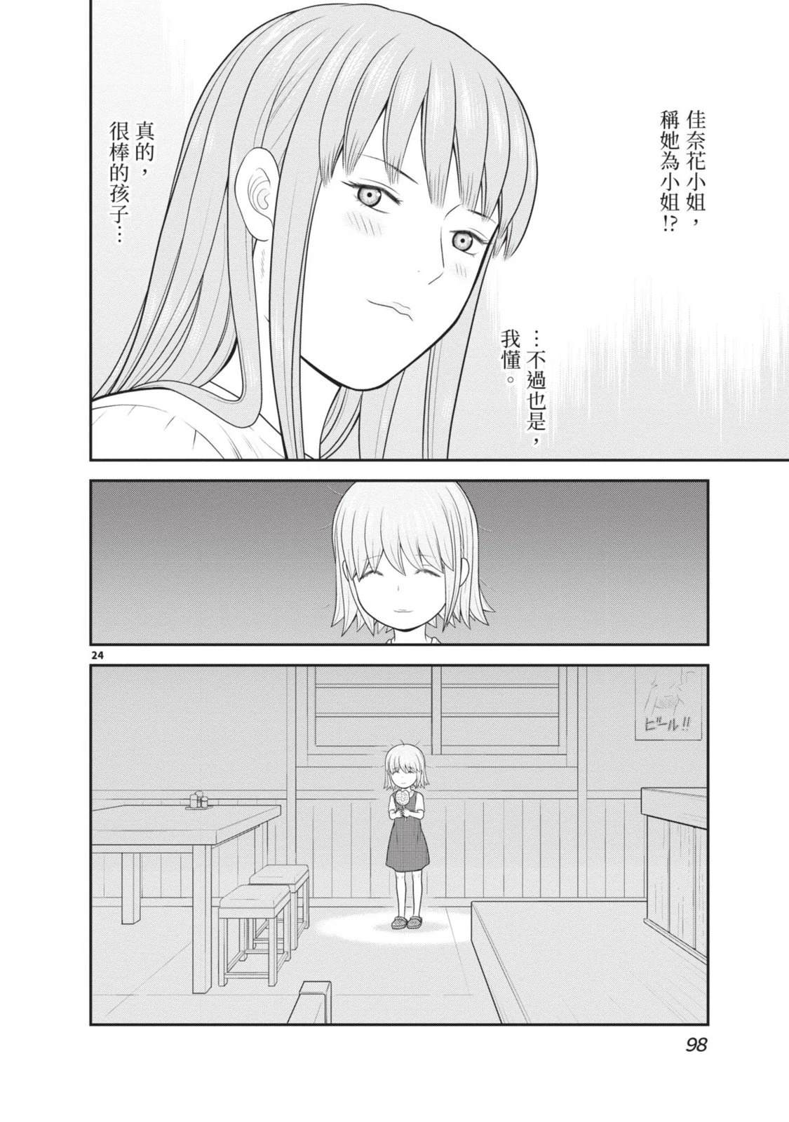 佳奈佳奈 第2卷 第100页