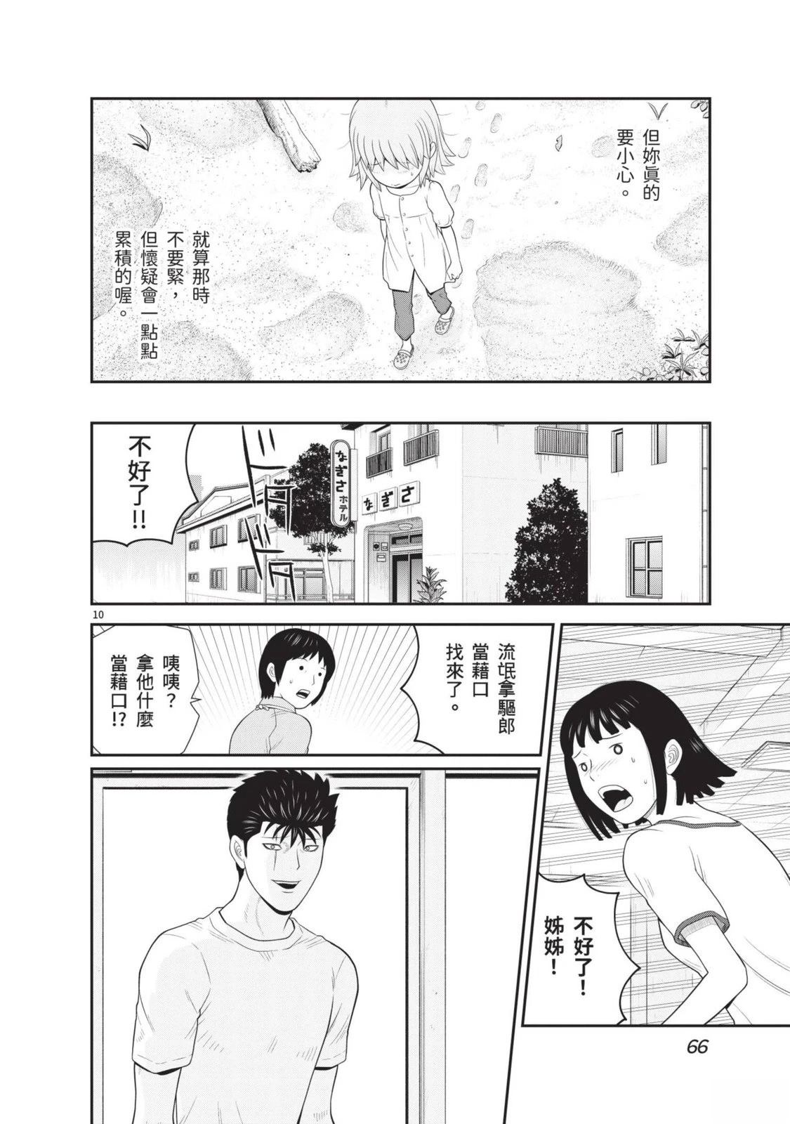 佳奈佳奈 第3卷 第68页