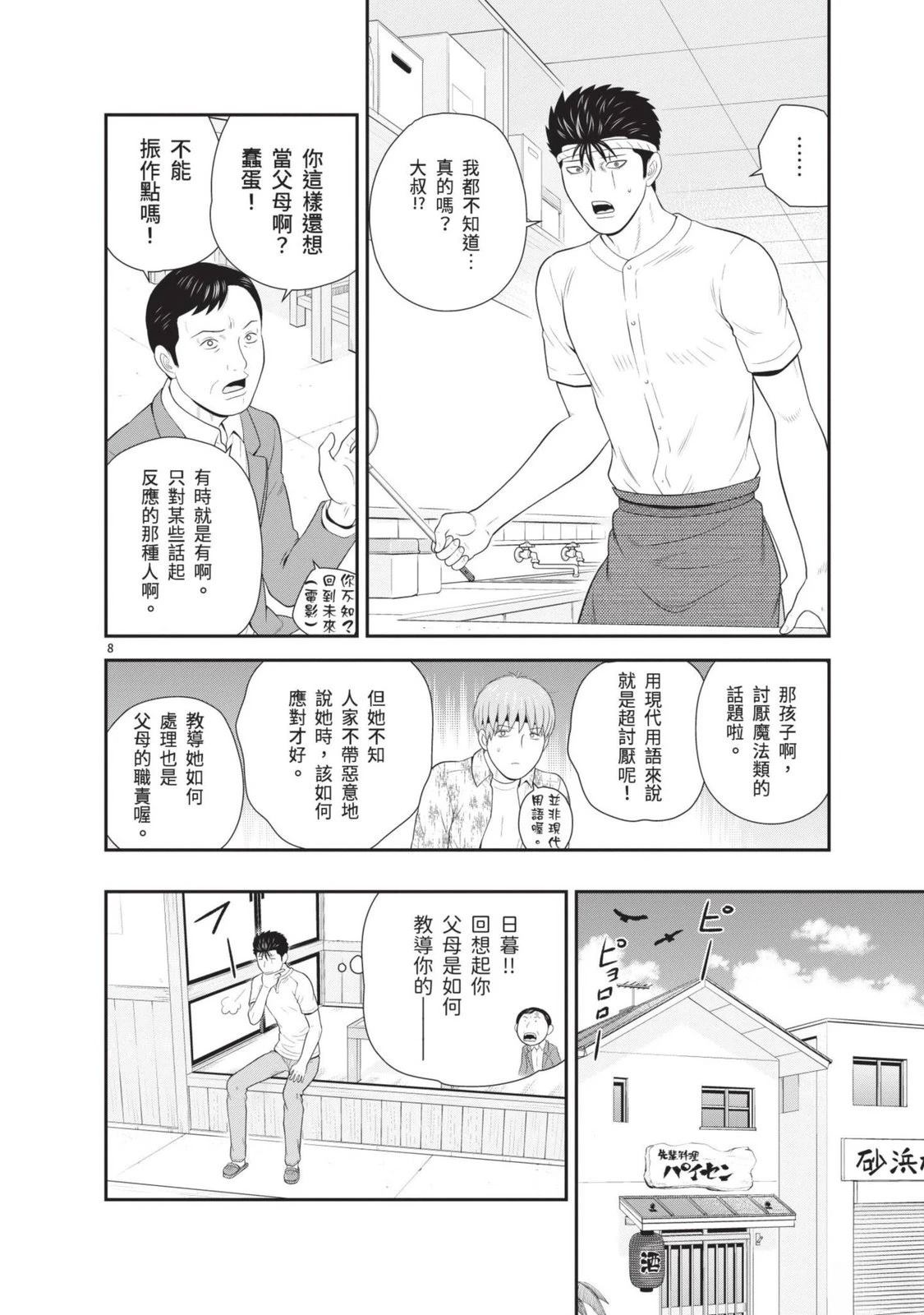佳奈佳奈 第3卷 第96页