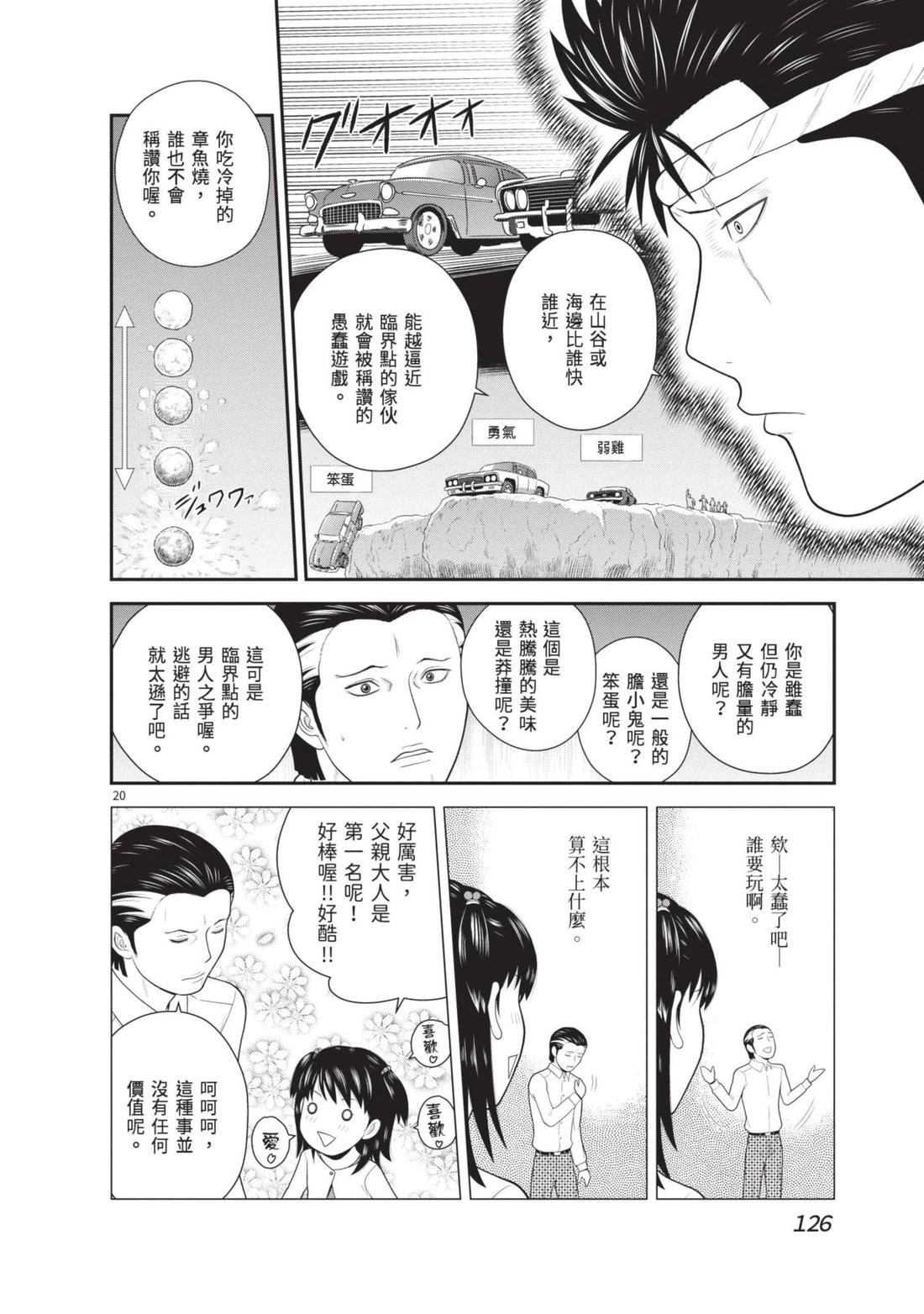 佳奈佳奈 第4卷 第128页