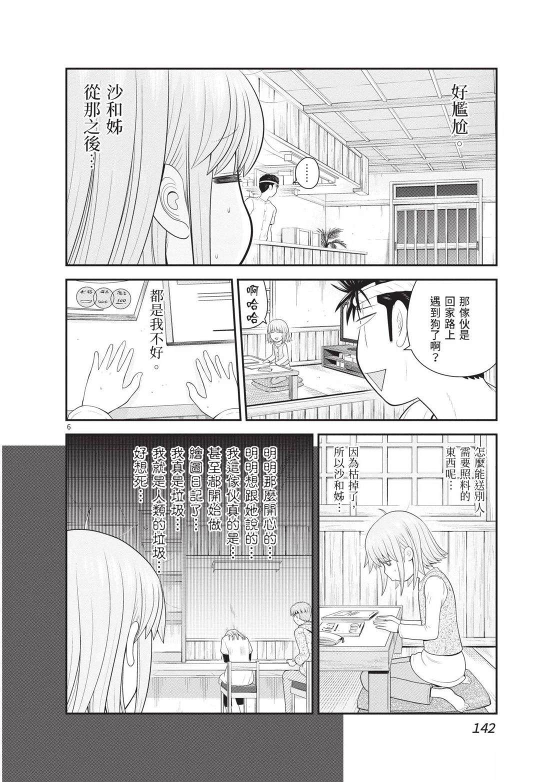 佳奈佳奈 第4卷 第144页