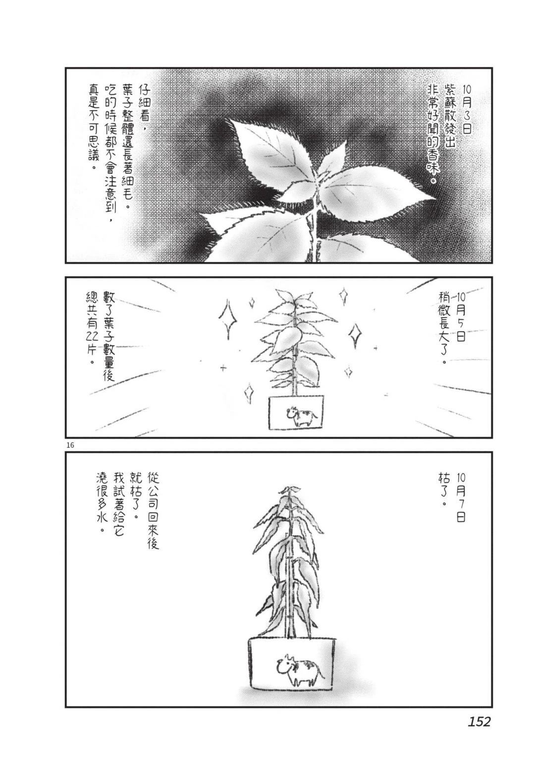 佳奈佳奈 第4卷 第154页