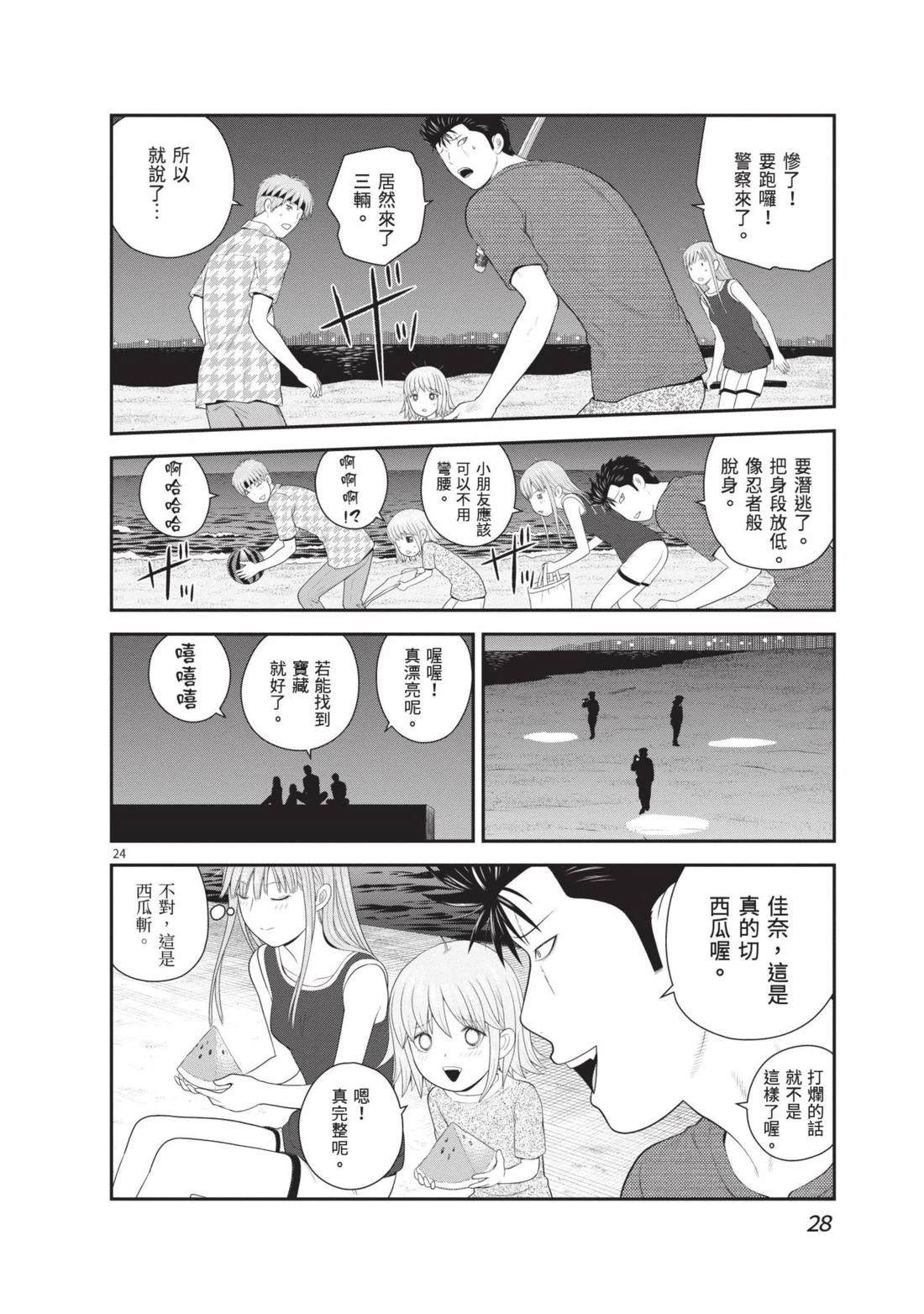 佳奈佳奈 第4卷 第30页