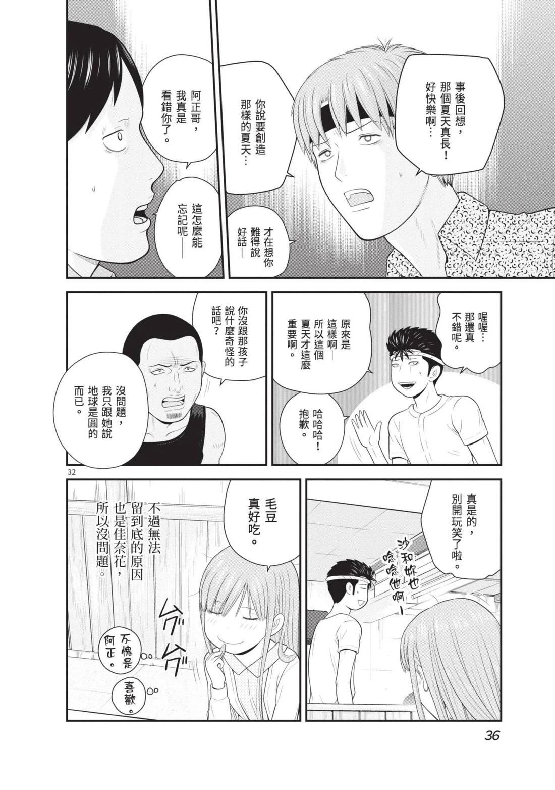 佳奈佳奈 第4卷 第38页