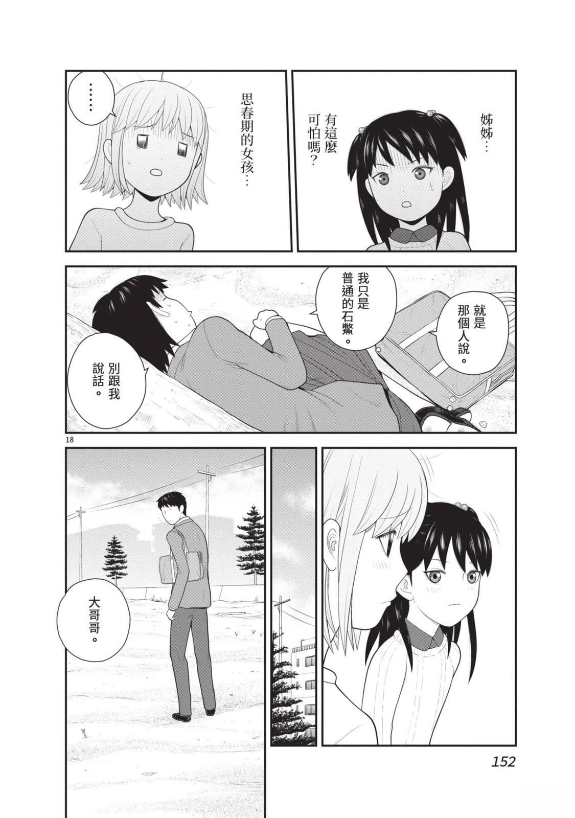 佳奈佳奈 第5卷 第154页