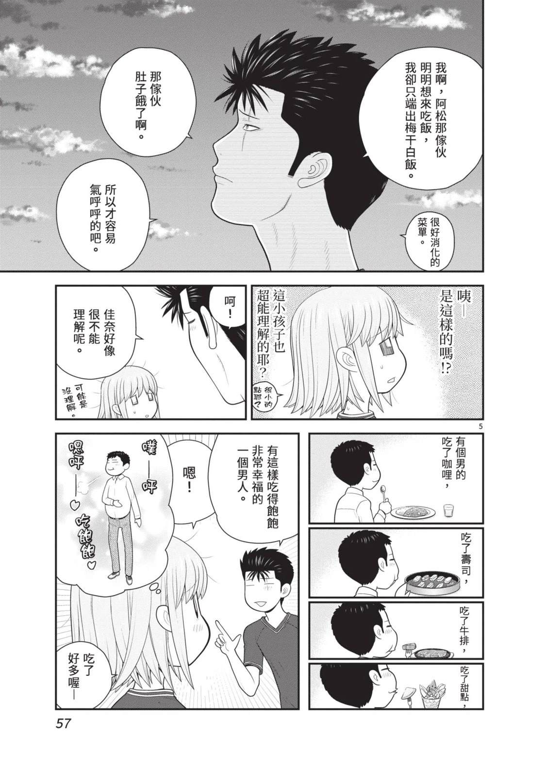 佳奈佳奈 第5卷 第59页
