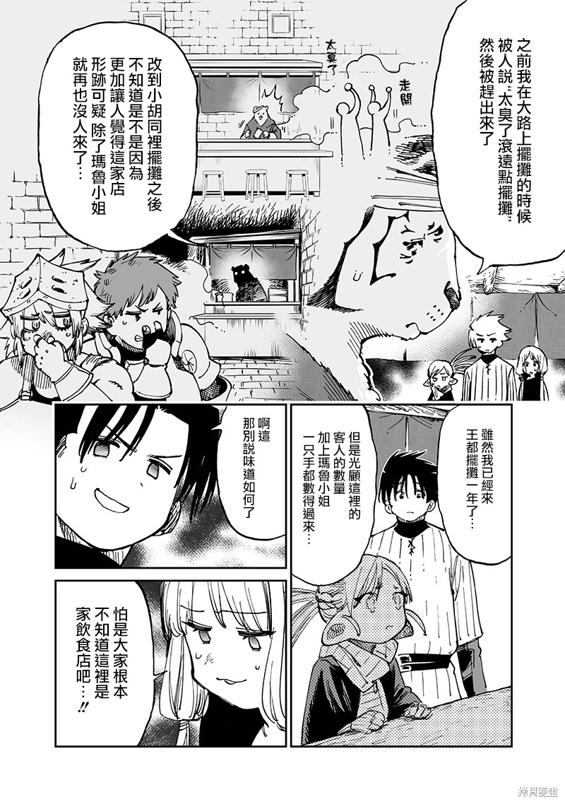 异世界编辑~用漫画拯救世界~ 第15.2话 第2页