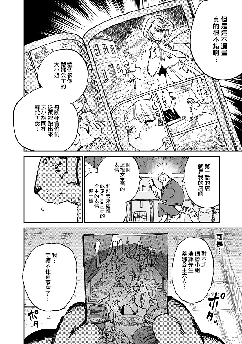 异世界编辑~用漫画拯救世界~ 第15.3话 第2页