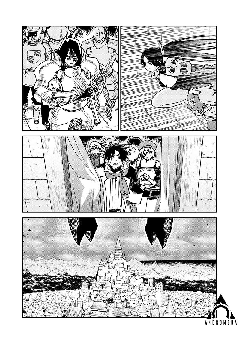 异世界编辑~用漫画拯救世界~ 第20.3话 第11页