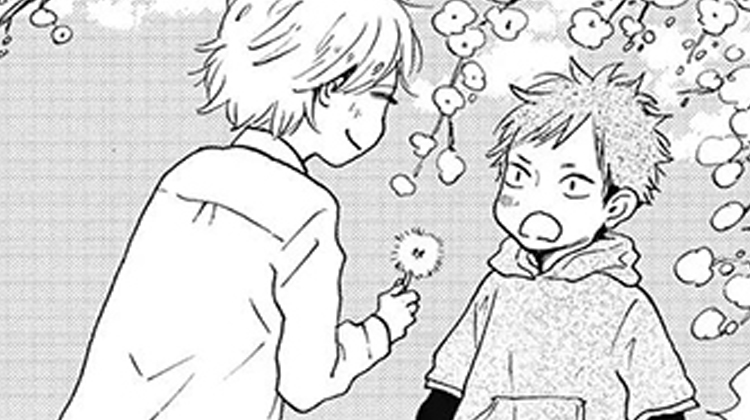 狮子之心漫画封面