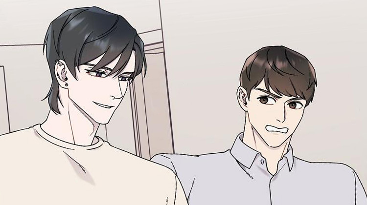 弹奏你我的爱漫画封面