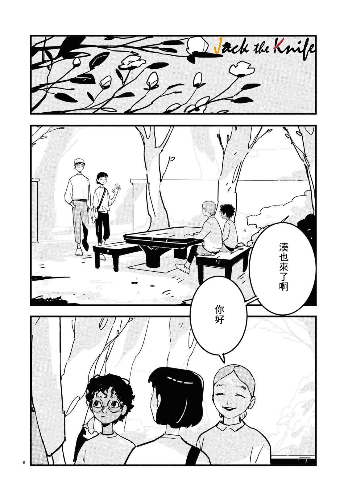 GLITCH 第4话 第8页